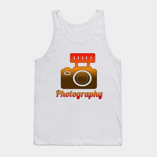 Photography Tank Top